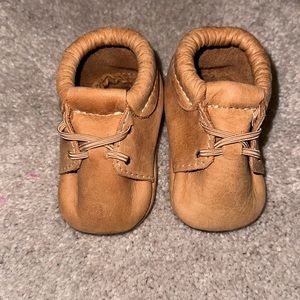 Freshly Picked Cedar Oxford Moccasins